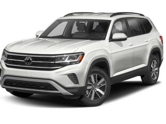 VOLKSWAGEN ATLAS 4MOTION 2022 1V2HP2CA7NC504791 image